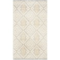 thumbnail image 2 of SAFAVIEH Kenya KNY602A Hand-knotted Ivory / Gold Rug, 2 of 7