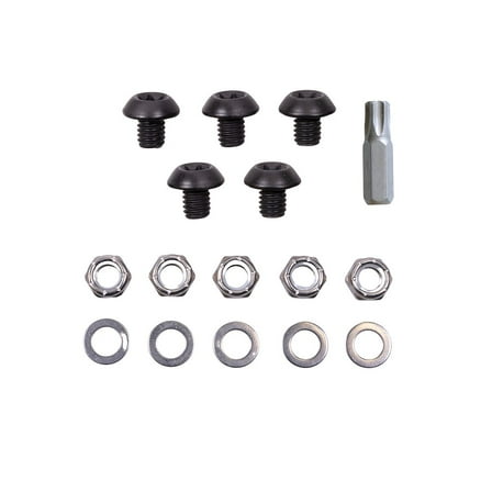 TrailFX TFPBOLTS  FENDER FLARE HARDWARE KIT