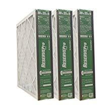 Generalaire 4551 Furnace Filter 20x25x5 MERV 11 for MAC 2000. Replaces Part # 4501 MERV 10. Actual Size 19 5/8 x 24 3/16 x 4 15/16; Case of 3.