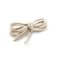 thumbnail image 2 of INSPIRE CHIC Unisex Leather Boot Shoelaces for Boat Shoes Square Shoe Lacing, 2 of 3