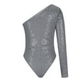 thumbnail image 4 of Combinaison Femme à Sequins Manches Longues Décontractée Régulière Polyester 1 Pce, 4 of 7