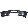 thumbnail image 5 of Bumper Cover For 2013-2015 Lexus ES350 ES300h Front Plastic Paint To Match, 5 of 5