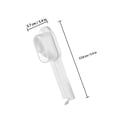 thumbnail image 2 of WEUVEB 2Ud Clips Herméticos Para Bolsas De Comida Con Vertedor Para Preservar Frescura, 2 of 8