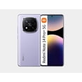 thumbnail image 3 of Xiaomi Redmi Note 14 Pro Plus 5G 512GB ROM 12GB RAM Dual SIM GSM Unlocked - Lavender Purple, 3 of 8