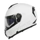 thumbnail image 1 of Casco integral para motocicleta Roda Talla L rojo blanco M, 1 of 4