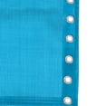 thumbnail image 4 of Uxcell Polyvinyl Chloride Gravity Chair Replacement Fabric Recliners Repair Kit with Ropes Sky Blue, 4 of 8