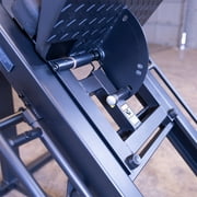 Body-Solid GLPH1100B Leg Press Hack Squat Machine