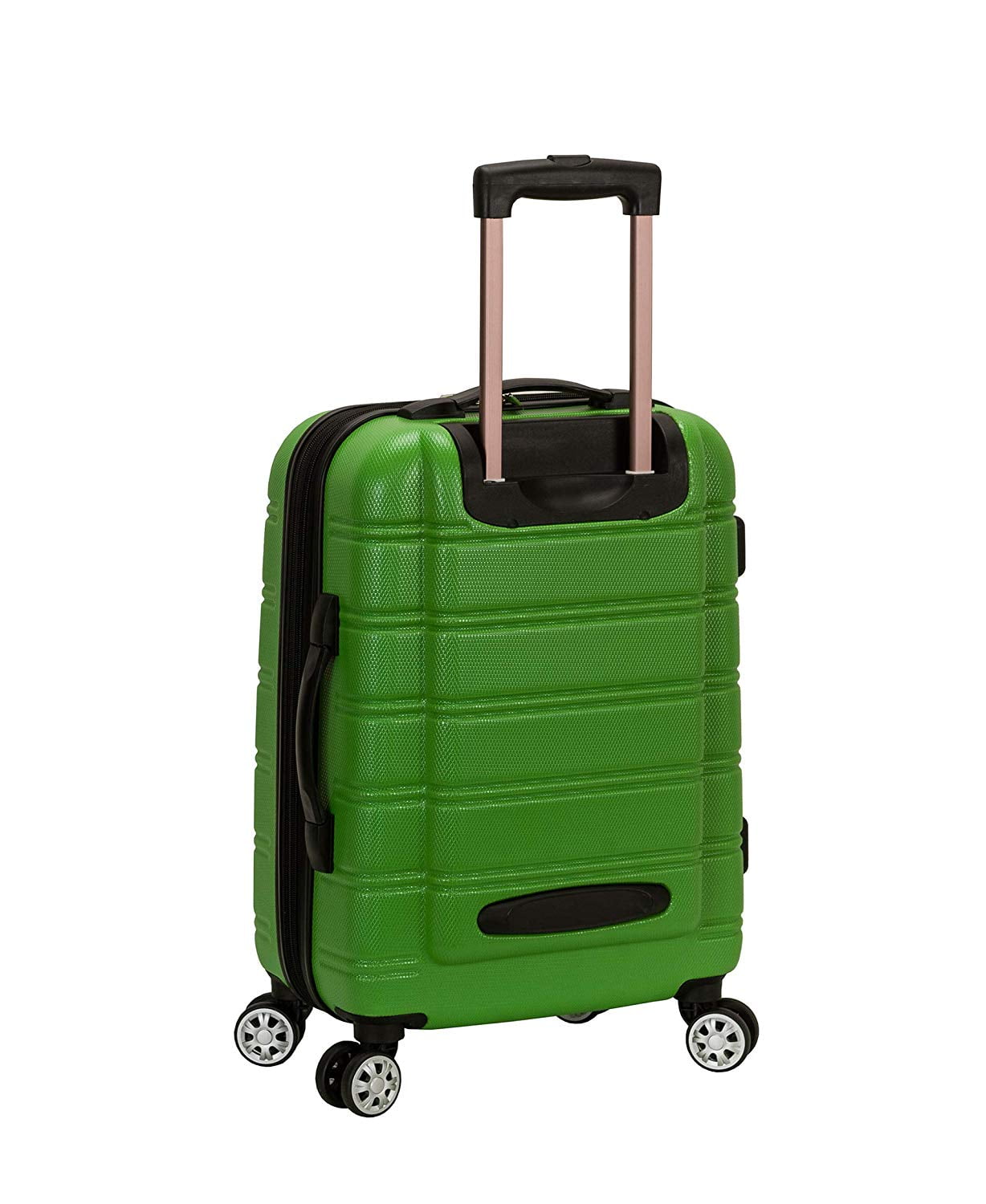 Rockland Melbourne 20" Hardside Expandable Carry On Luggage