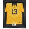 Cal Bears Black Framed Logo Jersey Display Case - Fanatics Authentic Certified