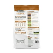 Pennington Centipede Grass Seed with Mulch; 5 lbs., Grass Seeds for Lawn, for Full Sun