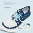 thumbnail image 4 of OUSIMEN Water Shoes Womens Mens Quick-Dry Non-Slip Soft Barefoot Swimming Shoes Aqua Sports Outdoor Beach Surfing Diving Hiking Yoga Shoes, 4 of 6