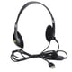 thumbnail image 2 of Auriculares con cable SY440MV de 3,5 mm/USB. Atención al cliente. Auriculares supraaurales con micrófono y cancelación de ruido. USB., 2 of 14