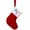 Y, variant on HBBKVI Knitted Christmas Stockings with Initials Embroidered Monogram Christmas Socks Christmas Decorations Pendants