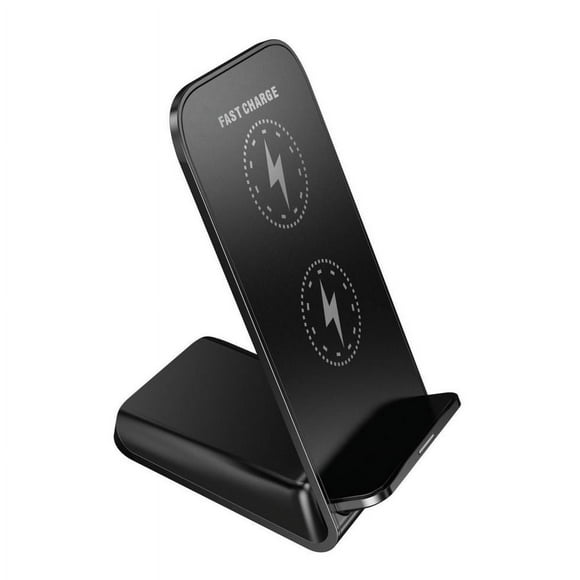 Charging Station Wireless Charging Station Charger Station Phone Charging Station Wireless Charger for Smartphones 10W Wireless Charger Stand Ios & Android