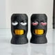 thumbnail image 1 of Funda para encendedor de máscara de esquí, ideal para festivales y uso diario. Ideal para usar como accesorio clásico y como regalo. Kits para bomberos., 1 of 8