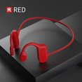 thumbnail image 2 of Auriculares inalámbricos Bluetooth, auriculares Bluetooth para colgar en la oreja, auriculares deportivos sin oreja, 2 of 2