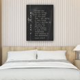 thumbnail image 2 of Isaiah 43 18-19 Wall Art Bible Verse Poster Decorative Canvas Print Bathroom Giclee Artwork Pictures For Bedroom Unframed 12x18 in, 2 of 5