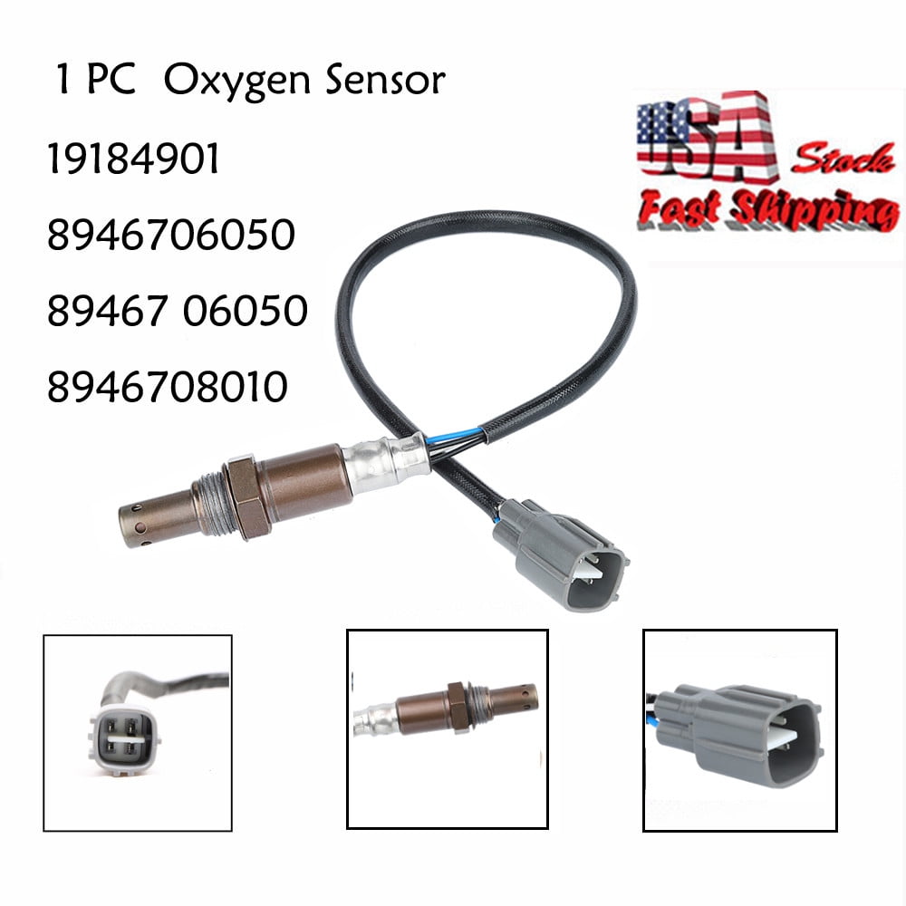 O2 Oxygen Sensor Upstream Air Fuel Ratio Direct Fit Front for Toyota Lexus Vibe