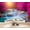 Color 3, variant on Wallpaper Waterfall Nature Scenery Waterfalls Flowing Water Peel and Stick Wall Murals 69"H x 96"W Removable PVC Wall Paper Self-Adhesive Wall Paintings Art Decor for Bedroom Living Room