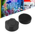 thumbnail image 4 of Aquarium Brush, ABS Shell Dual Sided Fish  Glass Cleaner Anti Scratch Powerful All Directions  for Moss Remove White,Black, 4 of 8