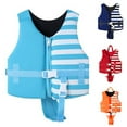 thumbnail image 2 of Kids Hydroprene Life Vest, USCG Approved Type III Life Vest for Kids Weighing 50-90lbs, Great for Pool, Beach, Boat, & More, Size S/M, 2 of 7