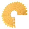 thumbnail image 4 of Collar De Recuperación Para Gatos, Collar De Donut Para Gatos, Conos Para Perros Pequeños Para Dejar De Lamer, Curación De Heridas De Moda, Cono Protector,, 4 of 7