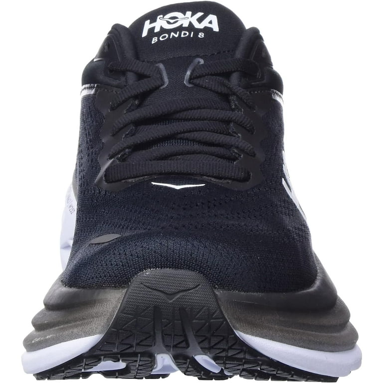 HOKA BONDI 8 ブラック ワイド Stealth/Tech Bondi 8 Caged Road Running Shoe | HOKA®