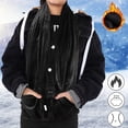 thumbnail image 4 of Discount！Beppter Neckerchief Home & Garden Usb Electric Heating Scarf Shawl Cold Protection 3 Stage Temperature Settings, 4 of 9