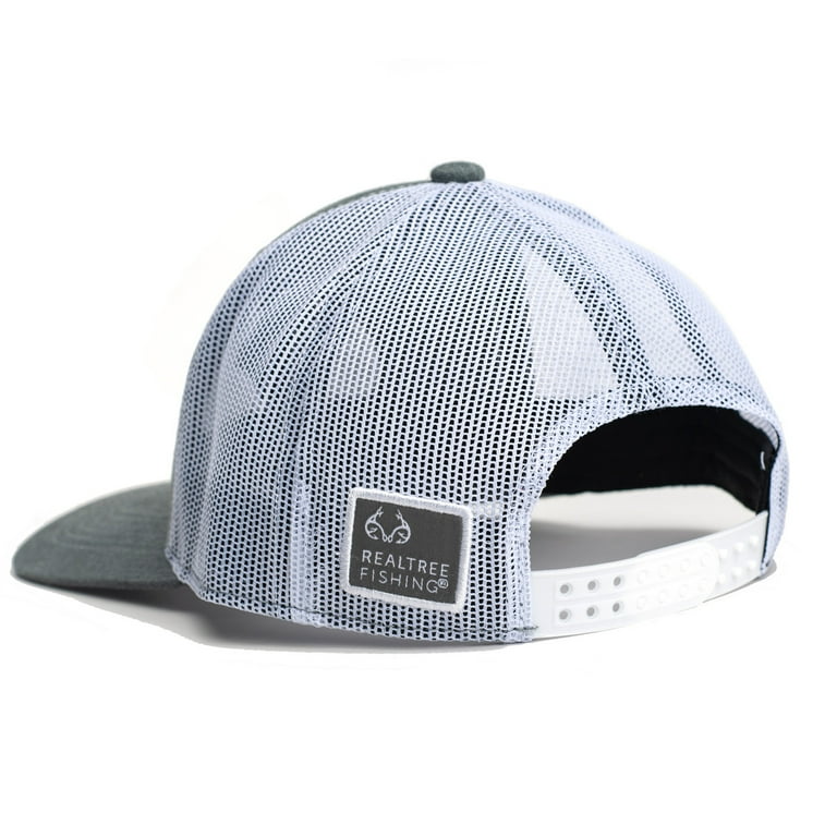 Realtree Fishing Logo Mesh Back Hat