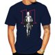 thumbnail image 3 of Stranger Style Pop Culture Things Eleven Cosplay Men'S T-Shirt Size S-Xxl Custom Print Tee Shirt, 3 of 5