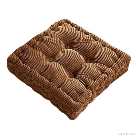 

Sqre Chair Cushion rduroy Indoor Pad Kitchen Dining Tool