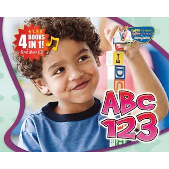 Pre-Owned Abc 123 (Hardcover) 1617415898 9781617415890