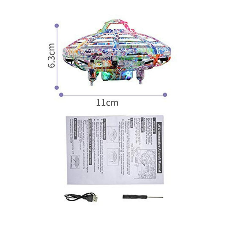 Ufo interactive aircraft walmart deals