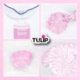 thumbnail image 3 of Tulip One-Step Blush Pink Tie-Dye Kit – Single Color Fabric Dye Kit for DIY Tie Dye Projects, Up to 3 Projects, 3 of 8