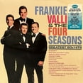 thumbnail image 1 of Frankie Valli & The Four Seasons* – Greatest '60s Hits, 1 of 1