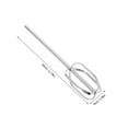 thumbnail image 2 of NIYANGLE Electric Egg Beater Stainless Steel Precision Control 1Set For Cooking Enthusiasts, 2 of 8