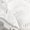 White, variant on Men's All White Mesh Chunky Dad Sneakers Shock Absorbing Non Slip Height Increasing Retro Street Walking Shoes