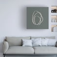 thumbnail image 3 of Jacob Green 'Rock Clutch II' Canvas Art, 3 of 3
