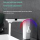 thumbnail image 5 of Grifos de Baño de Sensores Inteligentes Grifos de Lavabo de Baño con Pantalla Digital de Temperatura Grifo de Lavabo Grifo de Cascada, 5 of 5