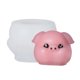 thumbnail image 1 of LUVCLS Moldes de silicona para pudín de leche en 3D, moldes para gelatina, mousse, moldes para pudín de animales, herramientas E3f3, pasteles, postres y gelatina, 1 of 7