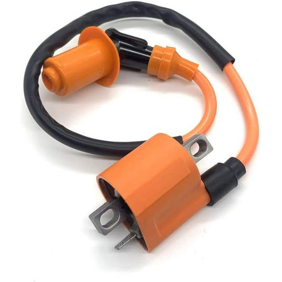 Racing Ignition Coil for CG 125cc 150cc 200cc 250cc ATV Dirt Pit Bike Go Kart Moped Scooter