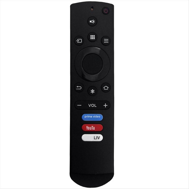 Reemplace el Control Remoto del Televisor por el Control Remoto del Televisor LED Ultra HD 4K de