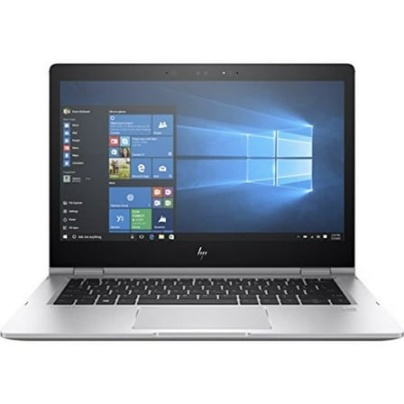 Restored HP EliteBook x360 1030 G2 2-in-1 Laptop Touch | 13.3" 1920x1080 FHD | Core i7 - 7600U - 256GB SSD Hard Drive - 8GB RAM | 2 cores @ 3.9 GHz Win 10 Home Silver (Refurbished)