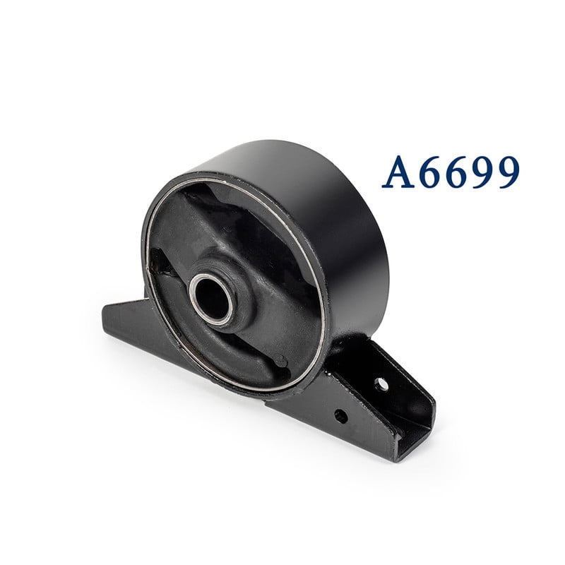Set of 4 ISA Engine Motor Mounts Compatible with 2000-2005 Mitsubishi Eclipse 1999-2003 Galant l4 2.4L Replacement for A4602 A6699 A4621 A4612