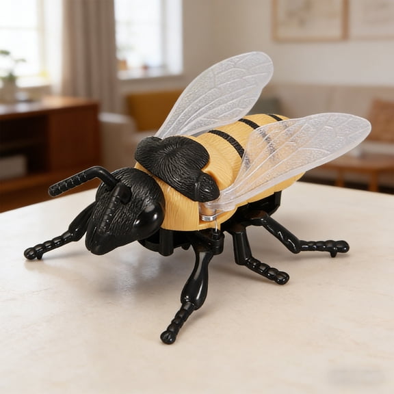 Ckraxd Realistic Interactive Insect Toy Collection, Educational Insect Models, Plastic Bug Figures, Educational Play Tool, Indoor Outdoor Use, Great for Parties and Decorations