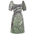 thumbnail image 5 of November Sleeveless Dress evening dress luxury evening dresses for women 2024 luxury dresses Women's skirt, 5 of 6