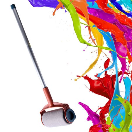 Wall Painting Brush Home Decorative Paint Roller Brush Extended