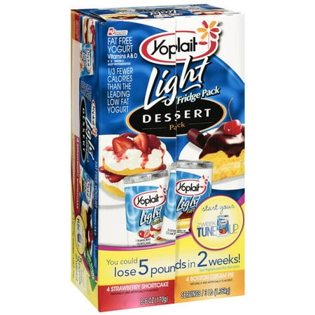 Yoplait Yop Lt Seasonal 8pk Release