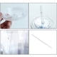 thumbnail image 2 of PIX-LINK Vaso clásico aislado de doble pared con tapa y paja, reutilizable, 16 oz, (transparente) PIX-LINK Vajillas, 2 of 9