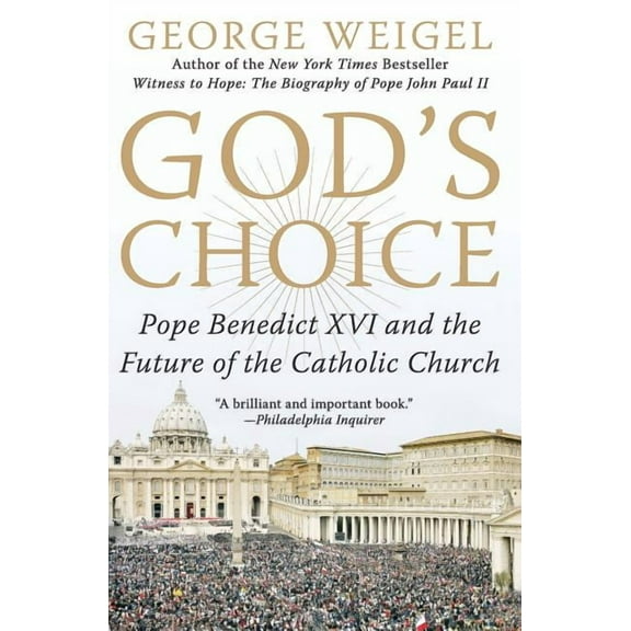 God's Choice, (Paperback)
